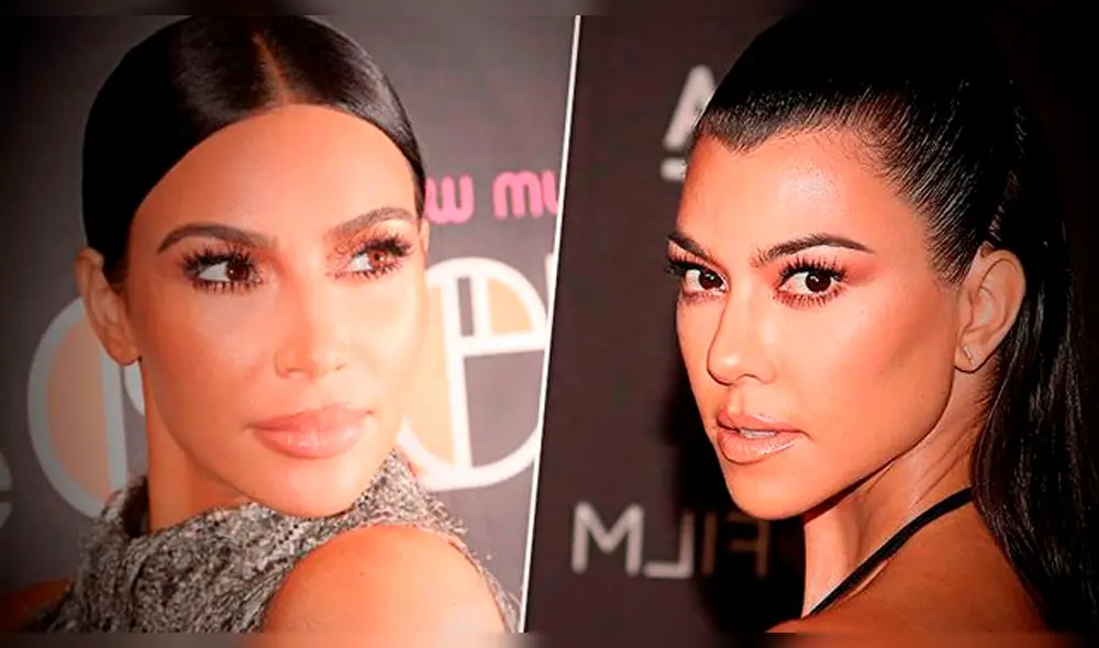 Kris Jenner lloró tras pelea entre Kim y Kourtney Kardashian [VIDEO] 