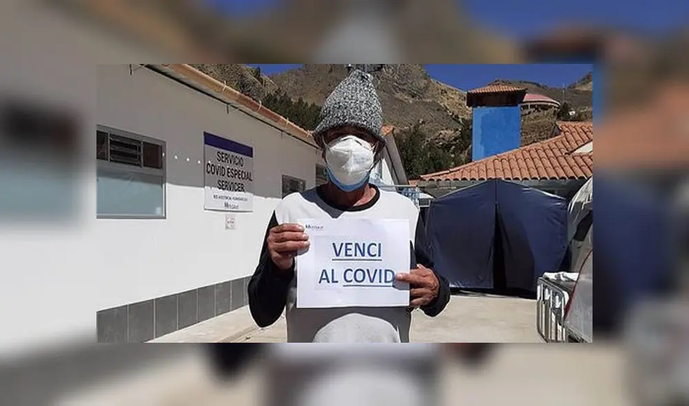 Docente venció el coronavirus y pide no retornar a clases presenciales. Créditos: Difusión. Docente venció el coronavirus y pide no retornar a clases presenciales. Créditos: Difusión.