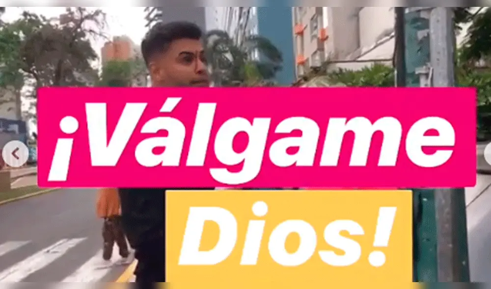 Nuevos videos de Erick Sabater y Coto Hernández peleando en plena calle