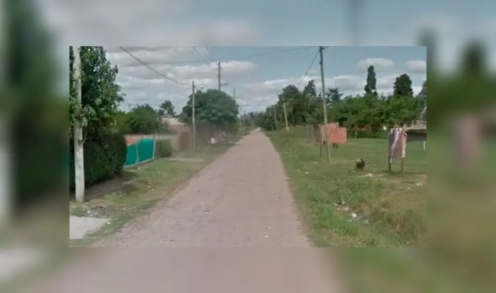 Vecinos de la localidad en Buenos Aires denunciaron que tanto e tío como la madres abusaban y maltrataban a la joven. Foto: Difusión. Vecinos de la localidad en Buenos Aires denunciaron que tanto e tío como la madres abusaban y maltrataban a la joven. Foto: Difusión.