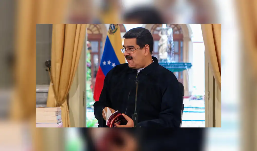 Maduro dice que Venezuela tendría la segunda reserva de oro más grande del mundo
