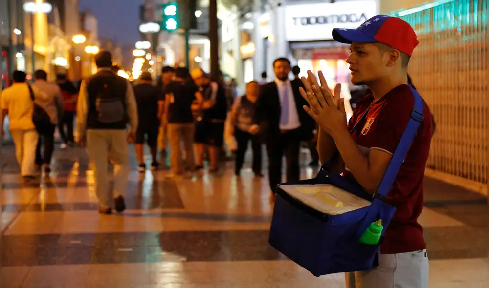 Venezolanos en Perú: Las mentiras que atizan el odio