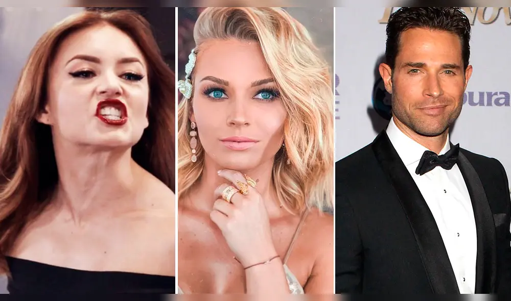 Sebastián Rulli engañó a Angelique Boyer con Irina Baeva, según medios mexicanos Sebastián Rulli engañó a Angelique Boyer con Irina Baeva, según medios mexicanos