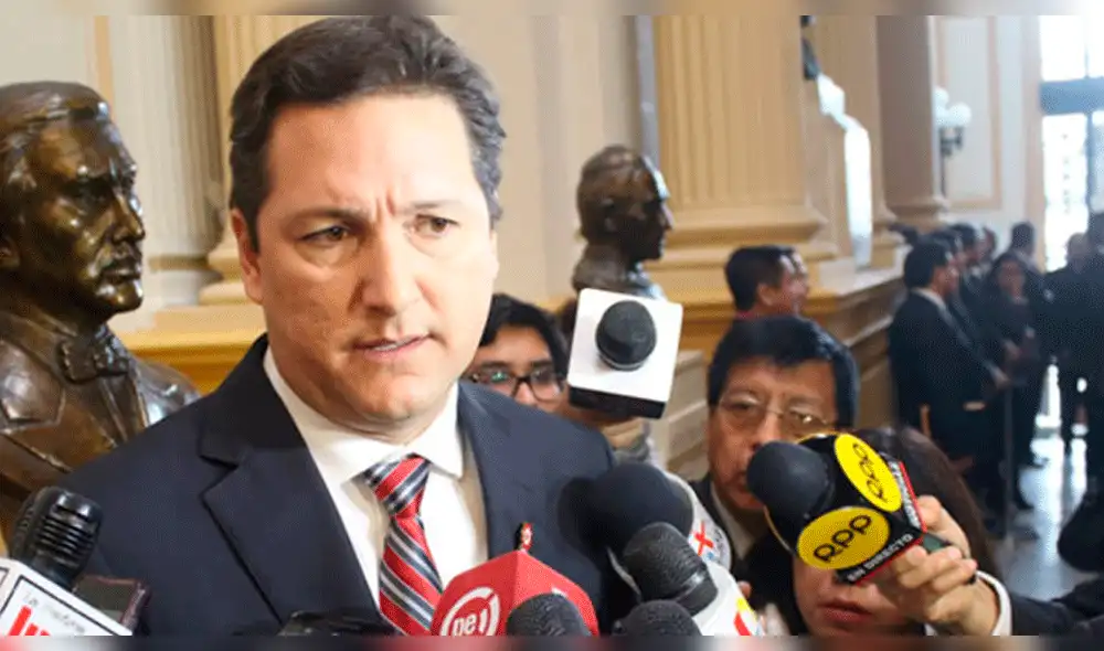 Salaverry: Villanueva “tiene claro los ejes y objetivos a los que se debe apuntar”