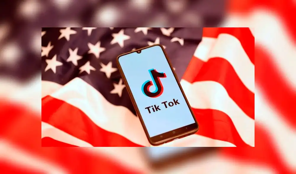 TikTok ya ha sido vetada en la India y lo mismo podría ocurrir en Estados Unidos.