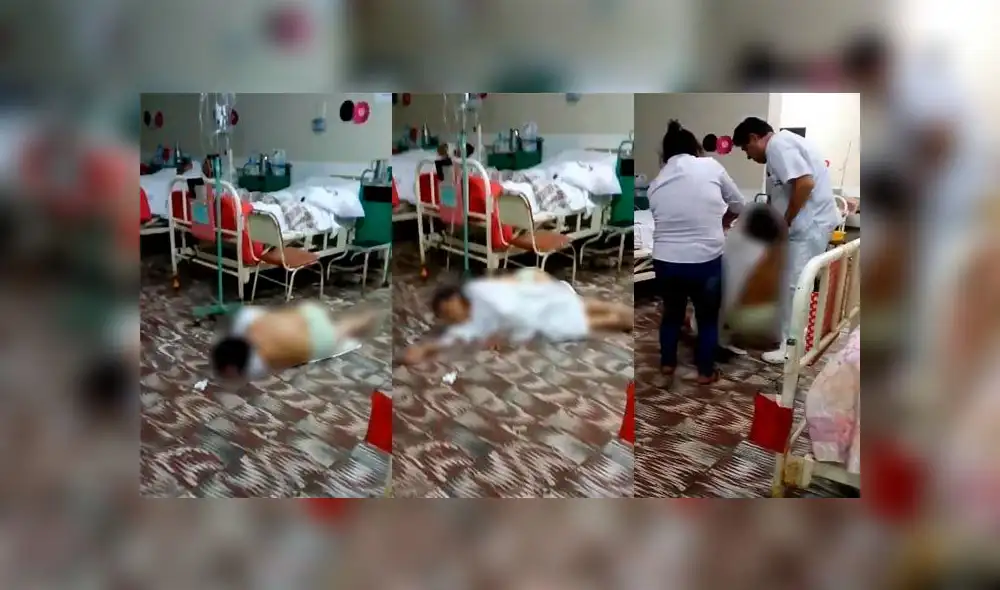 Cusco: denuncian negligencia tras muerte de mujer que gritaba de dolor en hospital [VIDEO]