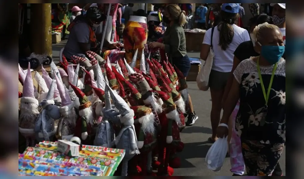 navidad gamarra mesa redonda foto: LR