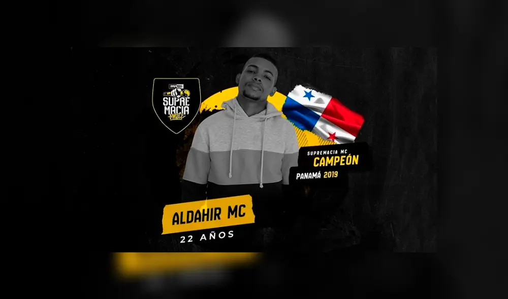 Supremacia MC: Aczino, Chuty, Zaina y Teorema llegarán a Lima para el torneo internacional