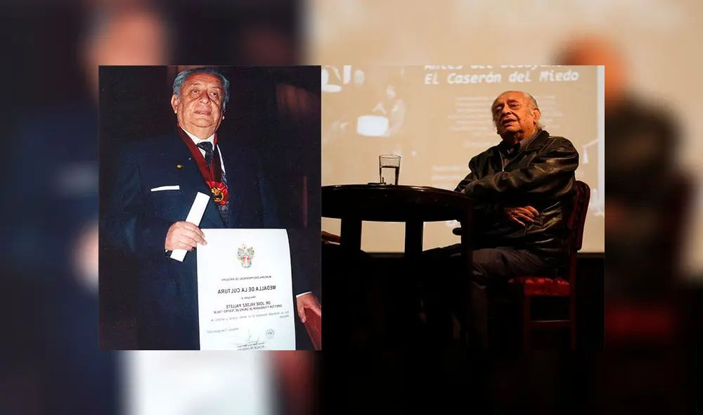 El también periodista y docente universitario falleció a los 90 años en Arequipa. El también periodista y docente universitario falleció a los 90 años en Arequipa.