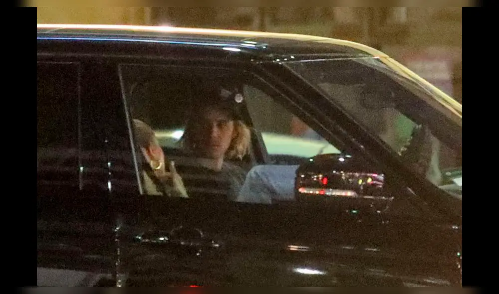 Justin Bieber y Hailey Baldwin son captados en fuerte pelea ¿por culpa Selena Gomez?