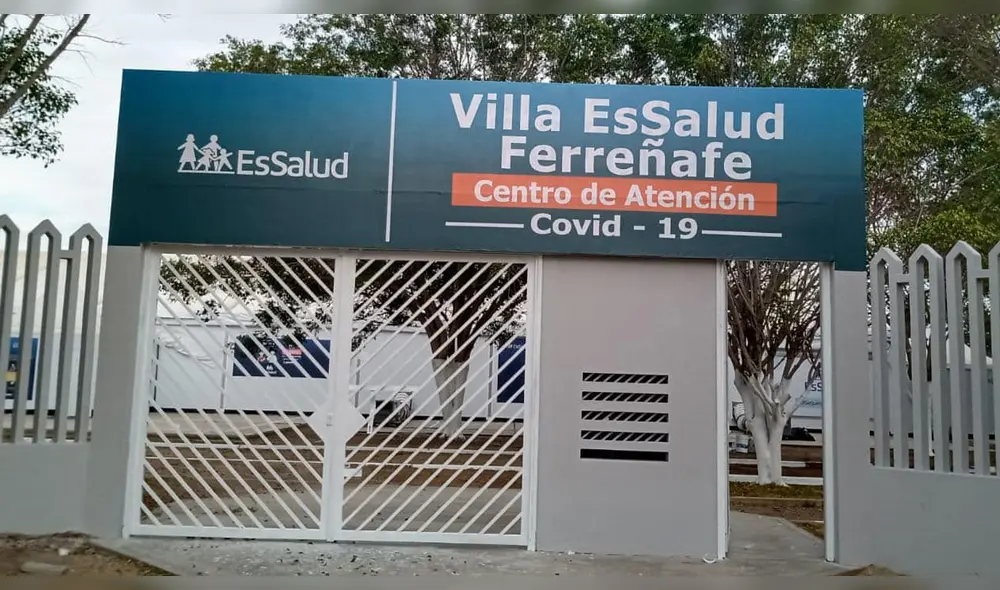 de presentarse casos graves, estos serán referidos al hospital Luis Heysen Incháustegui. de presentarse casos graves, estos serán referidos al hospital Luis Heysen Incháustegui.