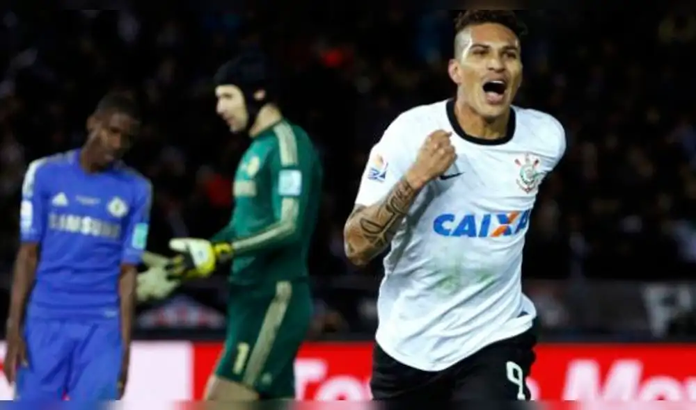 Paolo Guerrero: Corinthians manda un saludo por su cumpleaños pero hinchas lo rechazan [FOTO]