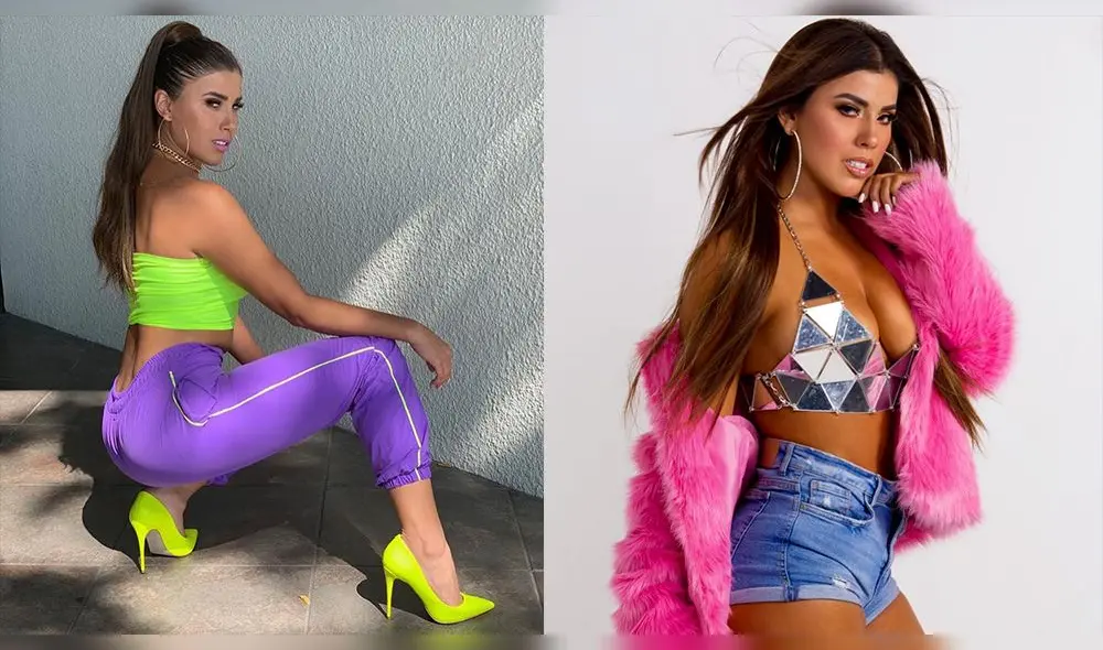 Yahaira Plasencia y Jefferson Farfán son captados juntos al día siguiente de polémica fiesta Yahaira Plasencia y Jefferson Farfán son captados juntos al día siguiente de polémica fiesta