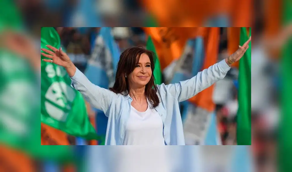 Cristina Kirchner califica a Mauricio Macri como ‘machirulo’ [FOTOS y VIDEO] 