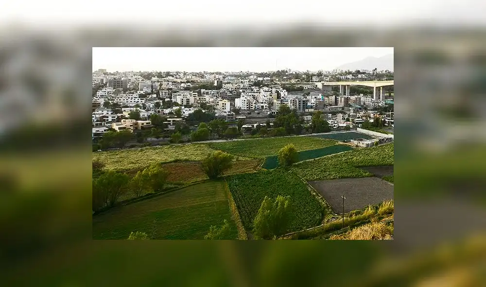 En riesgo título de Patrimonio del Centro Histórico de Arequipa En riesgo título de Patrimonio del Centro Histórico de Arequipa