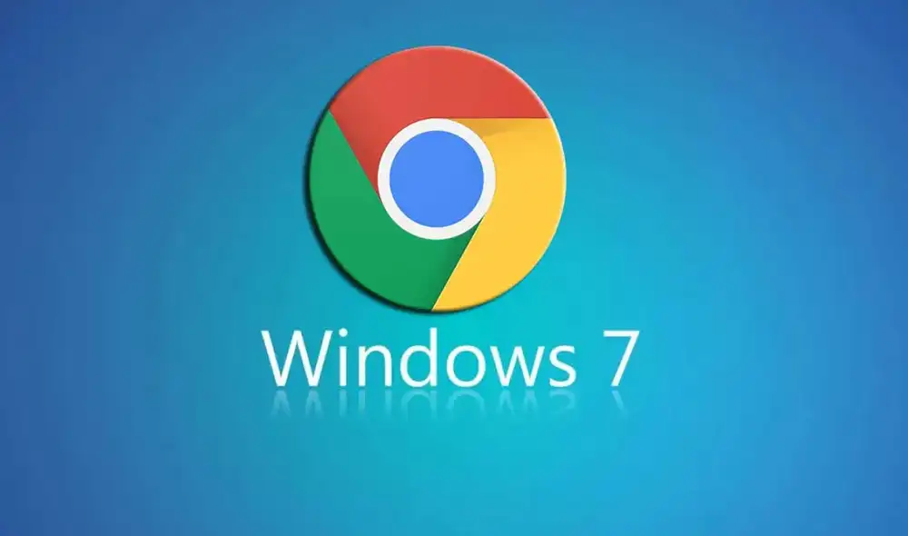 Google Chrome dejará de dar soporte a Windows 7 el 15 de enero de 2022. Foto: Softzone. Google Chrome dejará de dar soporte a Windows 7 el 15 de enero de 2022. Foto: Softzone.