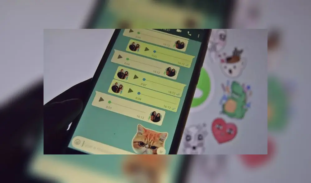 WhatsApp es la aplicación de mensajería instantánea más usada del planeta.