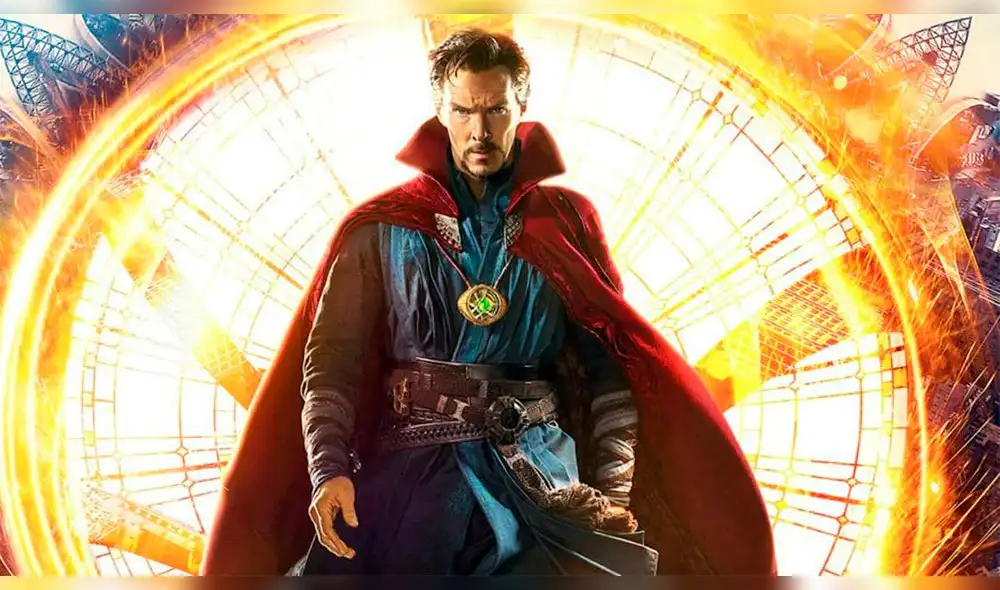 Director de Marvel Studios da una gran noticia sobre Doctor Strange Director de Marvel Studios da una gran noticia sobre Doctor Strange