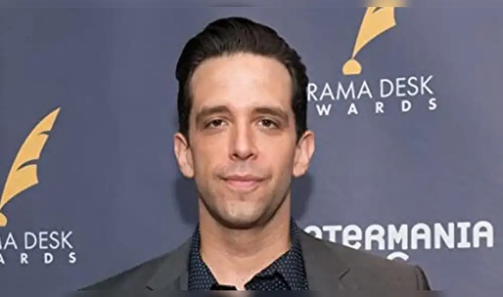 Nick Cordero falleció este domingo 5 de julio por coronavirus. Foto: La Vanguardia Nick Cordero falleció este domingo 5 de julio por coronavirus. Foto: La Vanguardia