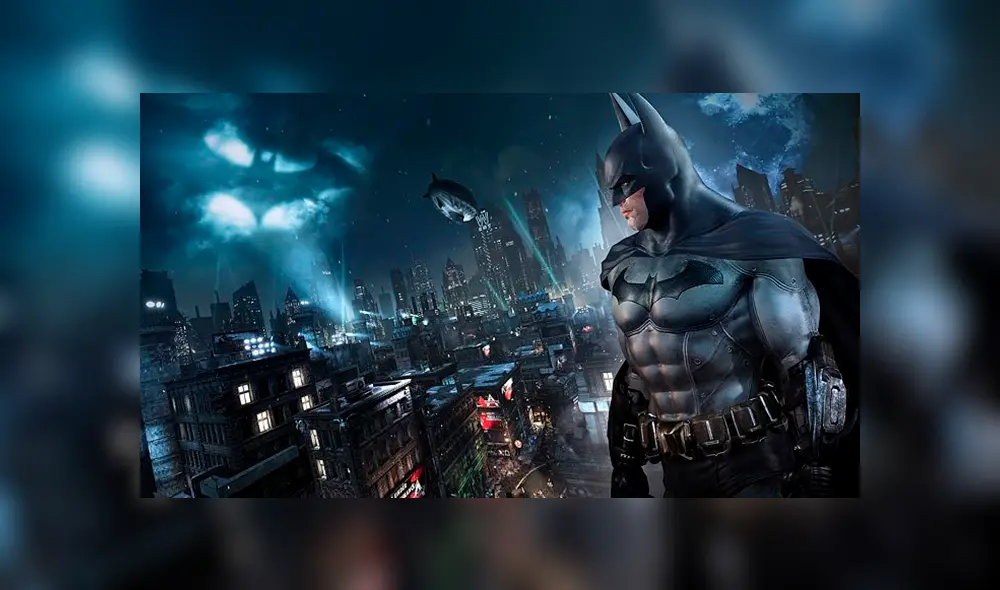 Batman Gotham Knight podría anunciarse oficialmente el sábado 22 de agosto. Foto: Rocksteady. Batman Gotham Knight podría anunciarse oficialmente el sábado 22 de agosto. Foto: Rocksteady.