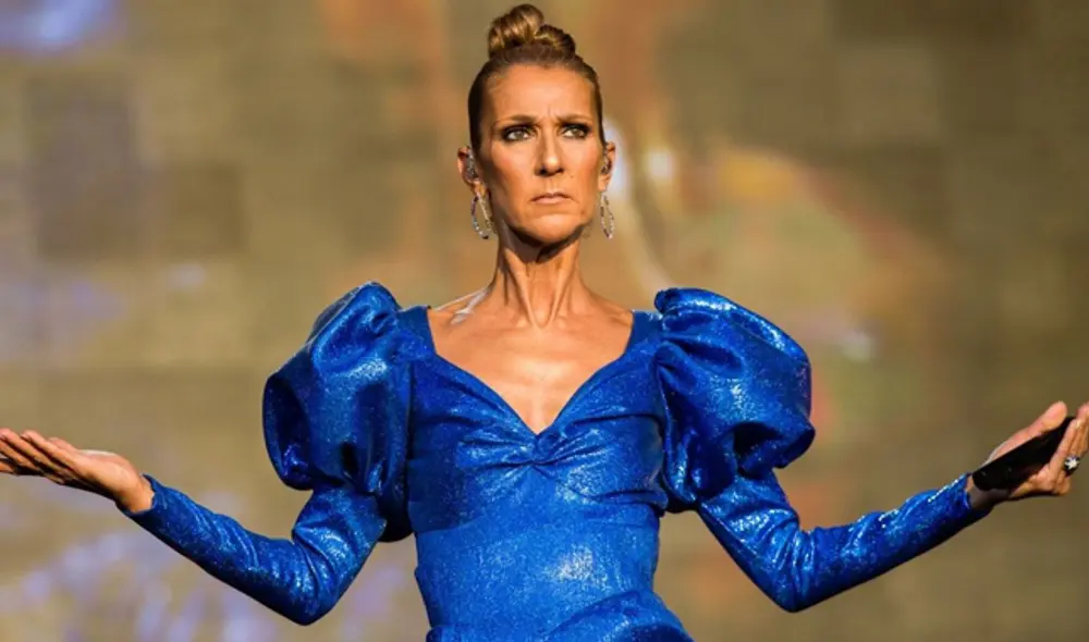Céline Dion y su canción que rompió la barrera del tiempo
