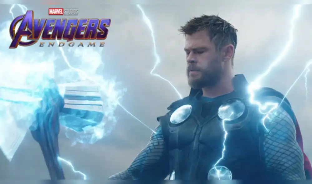 Avengers: Endgame: seguidores afirman que renovado aspecto de Thor es lo mejor del UCM