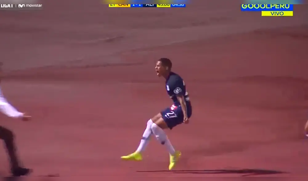 Alianza Lima vs Cantolao: Kevin Quevedo anotó gol agónico en el último minuto