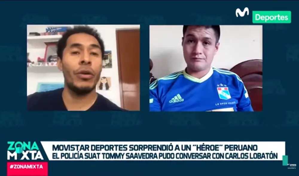 Carlos Lobatón Carlos Lobatón