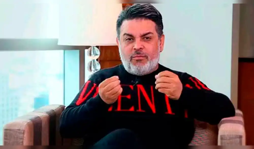 El conductor de televisión vuelve a generar polémica con sus declaraciones que lo aseguran como próximo presidente del Perú.