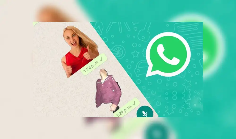 WhatsApp: crea stickers perfectos de tus amigos con este increíble truco [FOTOS]