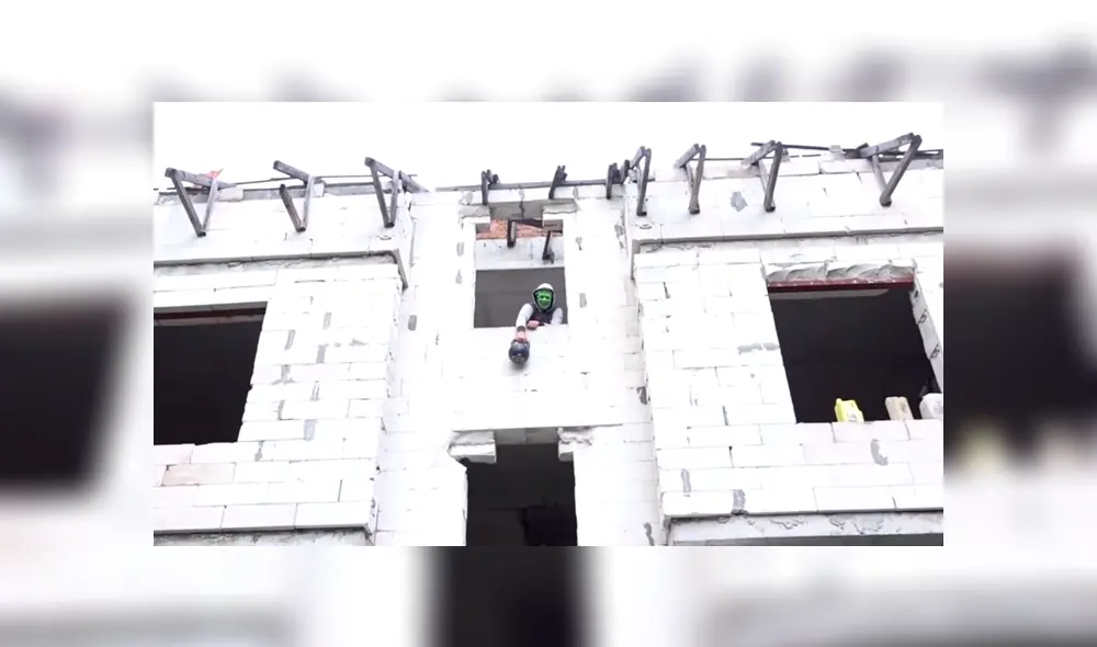 El youtuber del canal 'Timon se ha vuelto loco' realizó un experimento que dejó a miles impactados. El youtuber del canal 'Timon se ha vuelto loco' realizó un experimento que dejó a miles impactados.