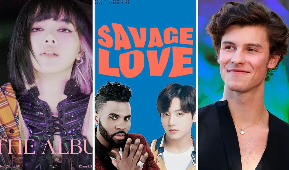 Artistas se encuentran en los charts con canciones estrenadas al mismo tiempo. Composición: La República.