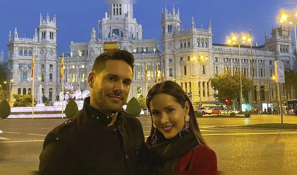 Carmen Villalobos disfruta de su luna de miel de ensueño junto a Sebastián Caicedo Carmen Villalobos disfruta de su luna de miel de ensueño junto a Sebastián Caicedo