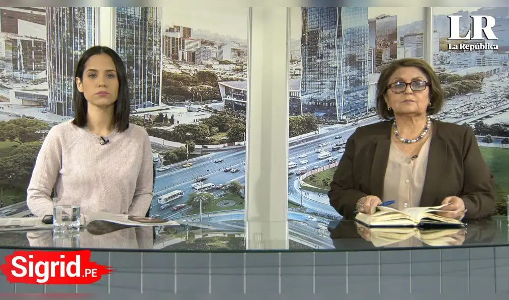 Carmen Gonzales: “Keiko no tiene futuro en la política y le está doliendo aceptar la realidad” Carmen Gonzales: “Keiko no tiene futuro en la política y le está doliendo aceptar la realidad”