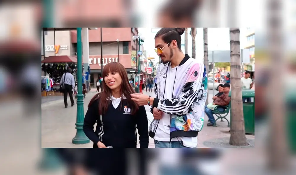 YouTube viral: realizan experimento social y revelan que la mayoría desconoce el término ‘heterosexual’ YouTube viral: realizan experimento social y revelan que la mayoría desconoce el término ‘heterosexual’
