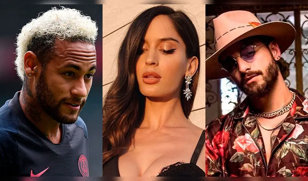 El cantante y la modelo ya habían generado rumores de salidas con otras personas. El cantante y la modelo ya habían generado rumores de salidas con otras personas.