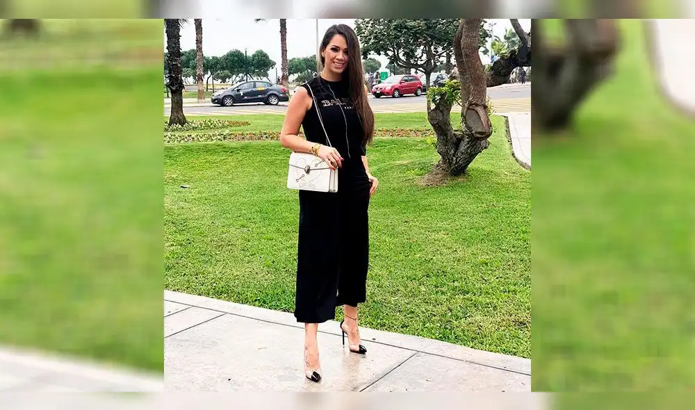 Evelyn Vela arremete contra Melissa Klug y le dice de todo [VIDEO]