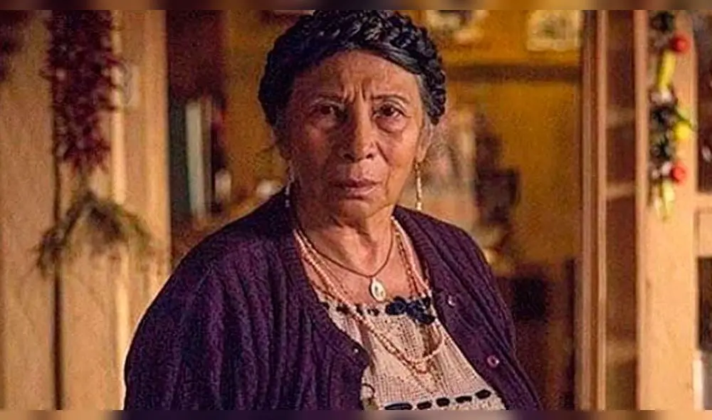 Mónica Miguel estudio casi diez años en Italia y en los años 70 comenzó su carrera en el teatro. Foto: Instagram