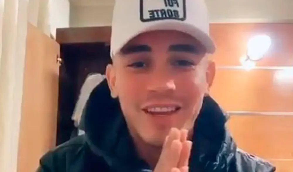 El flamante fichaje de Deportivo Binacional hizo su estreno en la famosa app TikTok. (FOTO: Instagram/@jeandeza9). El flamante fichaje de Deportivo Binacional hizo su estreno en la famosa app TikTok. (FOTO: Instagram/@jeandeza9).