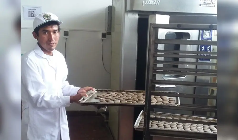 Julio Garay, creador de Nutri H, ganó concurso de History Channel Julio Garay, creador de Nutri H, ganó concurso de History Channel