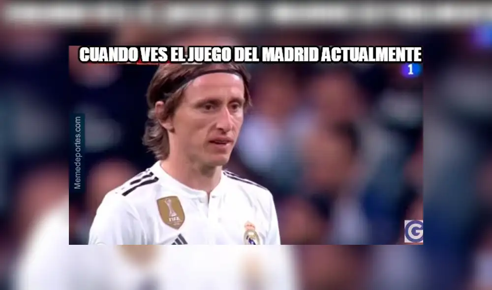 Real Madrid fue eliminado de la Champions y salieron los crueles memes [FOTOS]