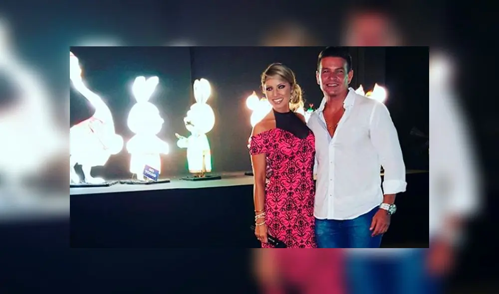 Orlando Fundichely y Karina Rivera: la historia de amor que acabó luego de 19 años [FOTOS y VIDEO]