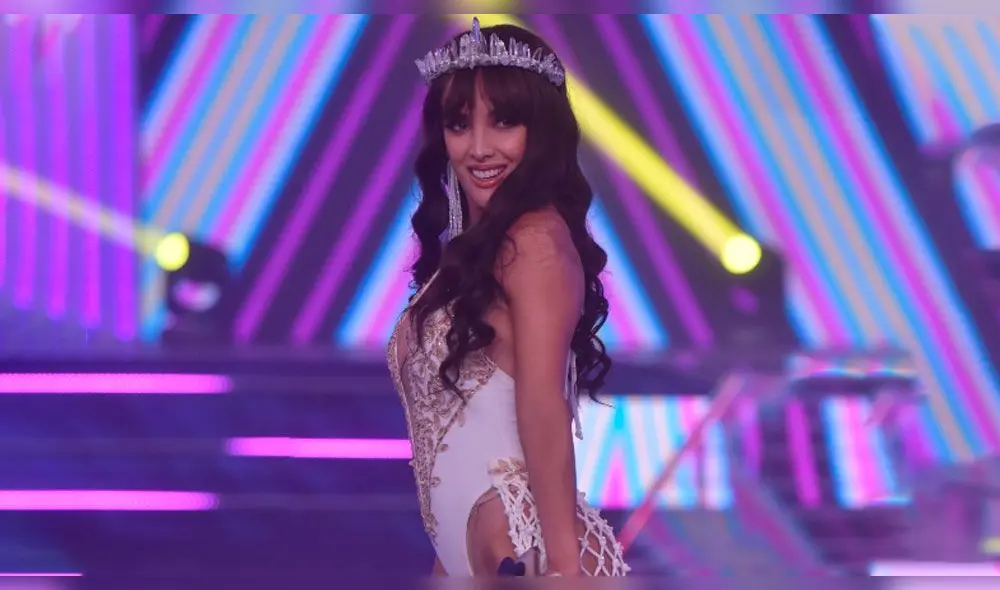 La popular 'Chica selfie' no descartó la posibilidad de irse a México para estar con Nicola Porcella en el reality. Foto Jenny Valdivia El Popular La popular 'Chica selfie' no descartó la posibilidad de irse a México para estar con Nicola Porcella en el reality. Foto Jenny Valdivia El Popular