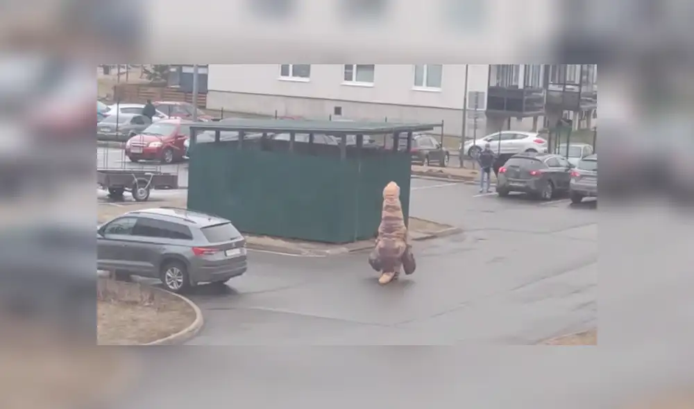 Desliza a la izquierda para conocer más sobre este nuevo video viral de YouTube. Foto: Captura. Desliza a la izquierda para conocer más sobre este nuevo video viral de YouTube. Foto: Captura.