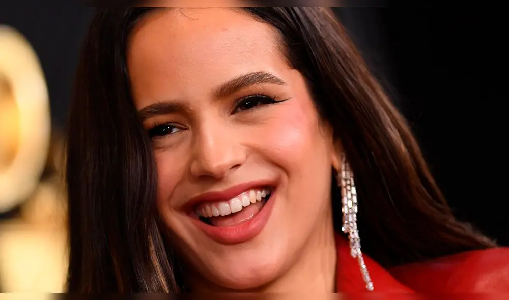 Rosalía, Instagram Rosalía, Instagram