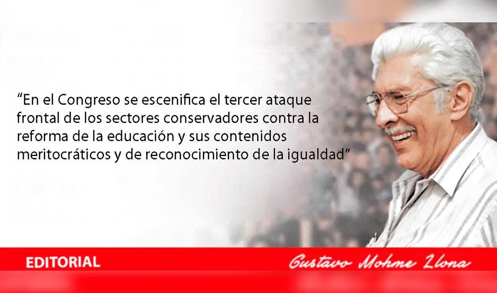 Ataque a la igualdad