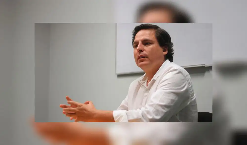 Edmundo del Águila sobre la vacancia: "AP escuchará los descargos de PPK antes de tomar decisión" Edmundo del Águila sobre la vacancia: "AP escuchará los descargos de PPK antes de tomar decisión"