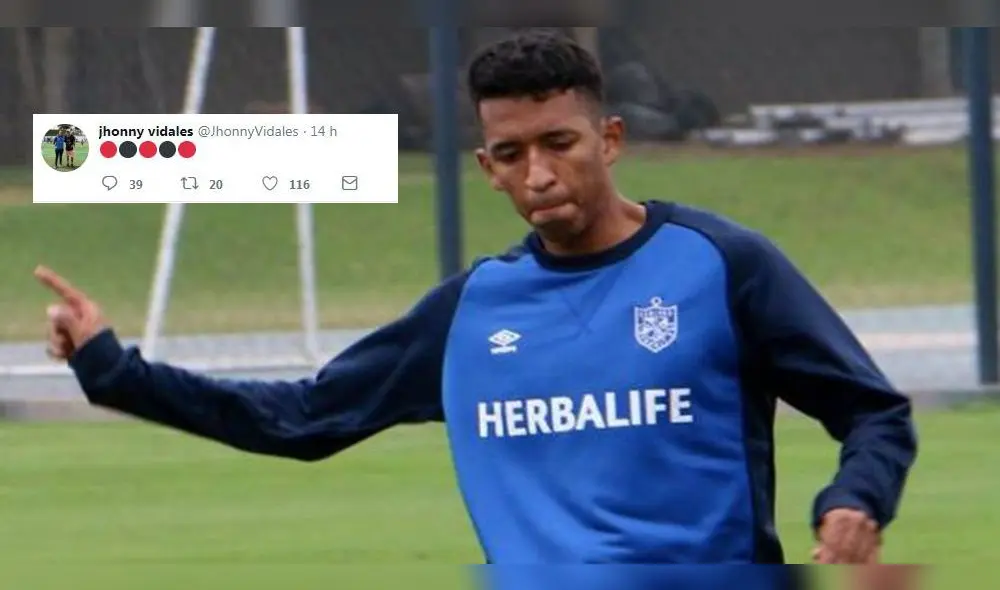 Delantero Jhonny Vidales y golero Raúl Fernández cerca de fichar por Melgar