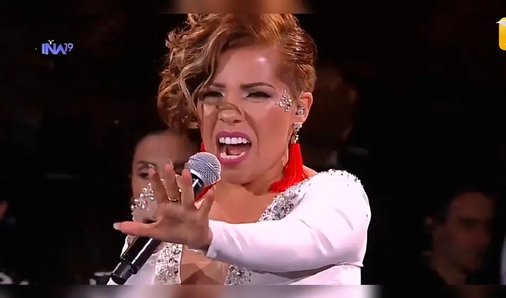 Susan Ochoa: Tommy Portugal deja fuerte mensaje a la cantante tras su salida de “El artista del año” Susan Ochoa: Tommy Portugal deja fuerte mensaje a la cantante tras su salida de “El artista del año”