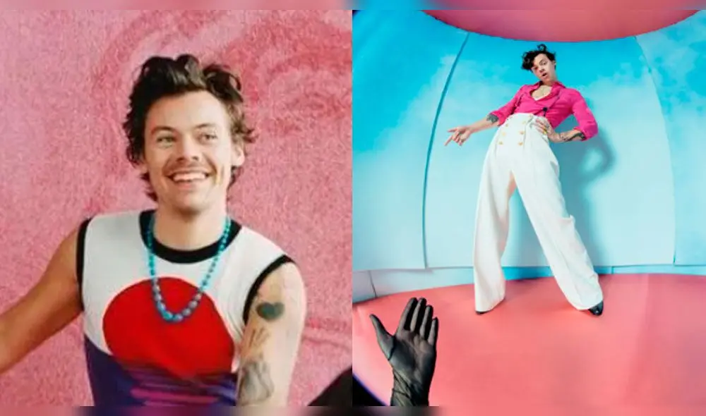 Estreno del video de 'Watermelon Sugar'